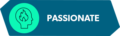 careersValuesPassionate